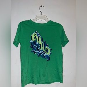 Cat & jack graphic tee shirt